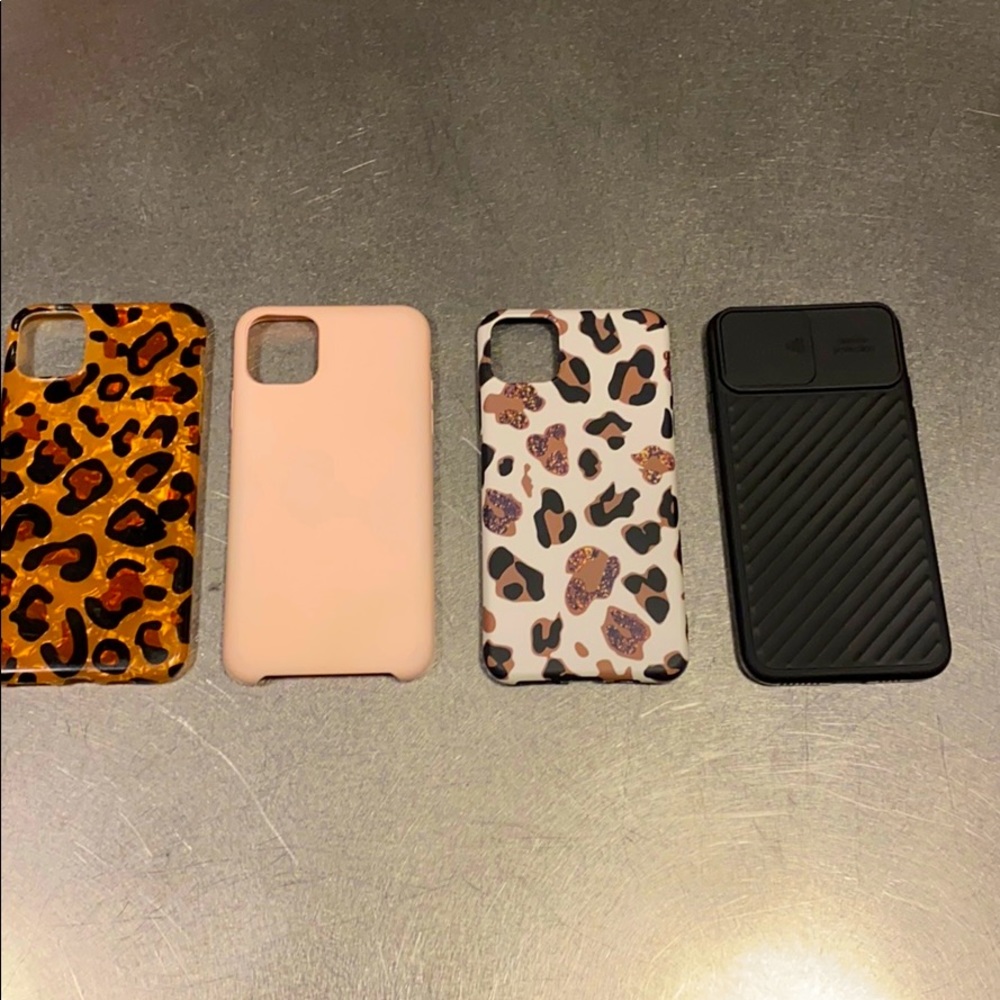 Cute Iphone 11 Pro Max Case Bundle